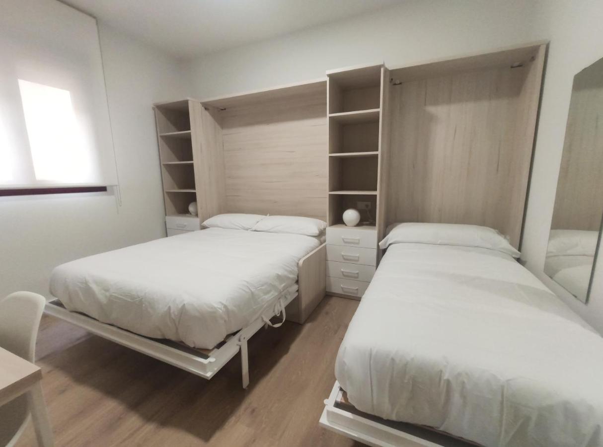 Apartamentos Atempo อารันเควซ ภายนอก รูปภาพ