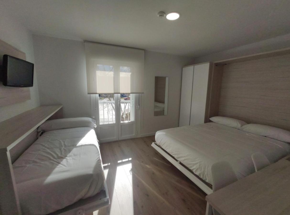 Apartamentos Atempo อารันเควซ ภายนอก รูปภาพ