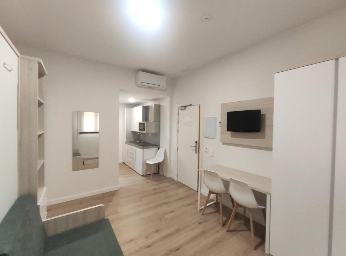 Apartamentos Atempo อารันเควซ ภายนอก รูปภาพ