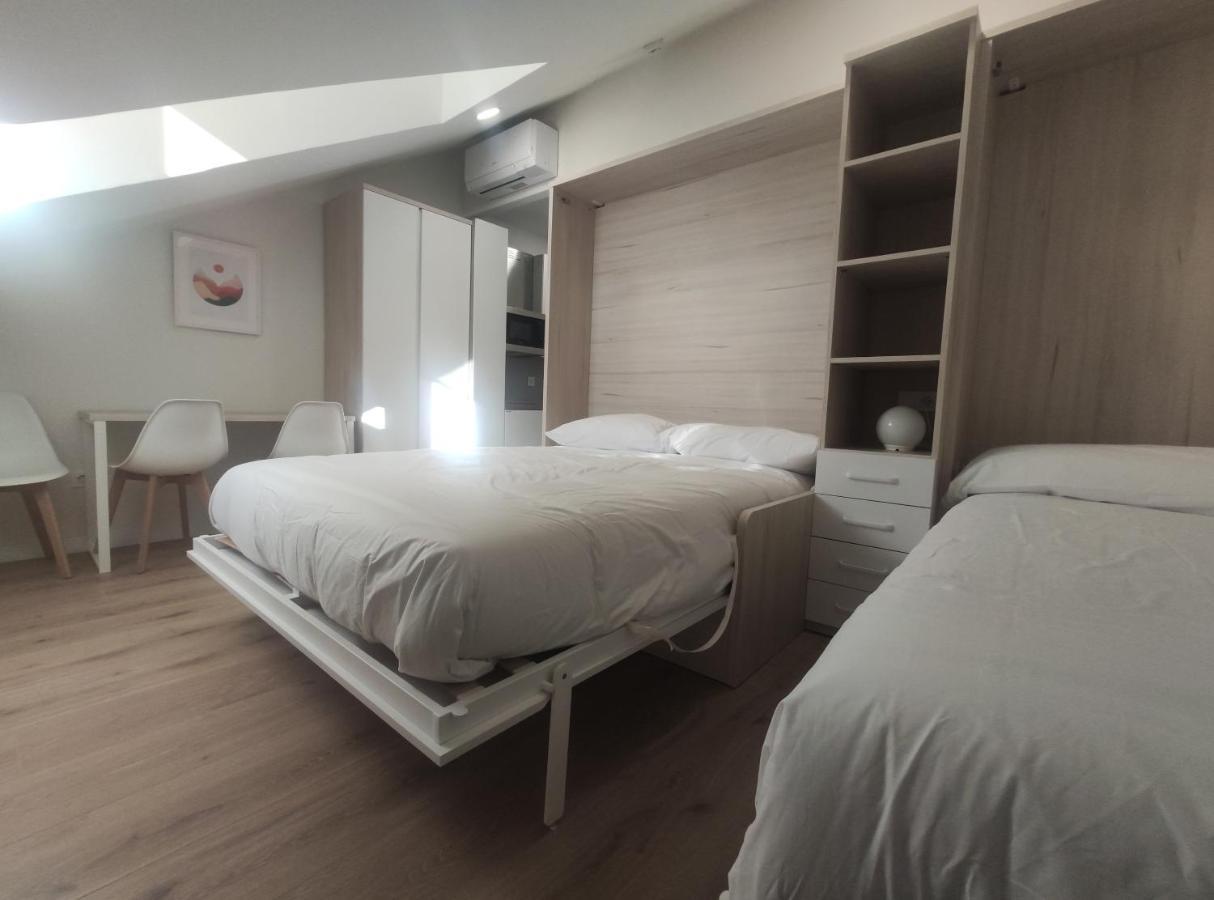 Apartamentos Atempo อารันเควซ ภายนอก รูปภาพ