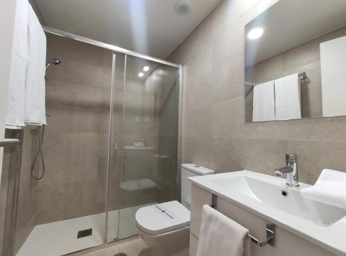 Apartamentos Atempo อารันเควซ ภายนอก รูปภาพ