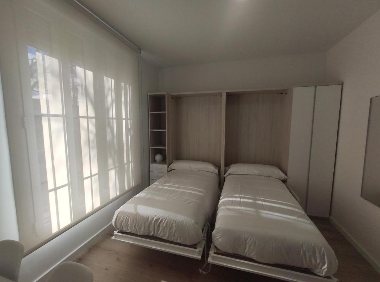 Apartamentos Atempo อารันเควซ ภายนอก รูปภาพ