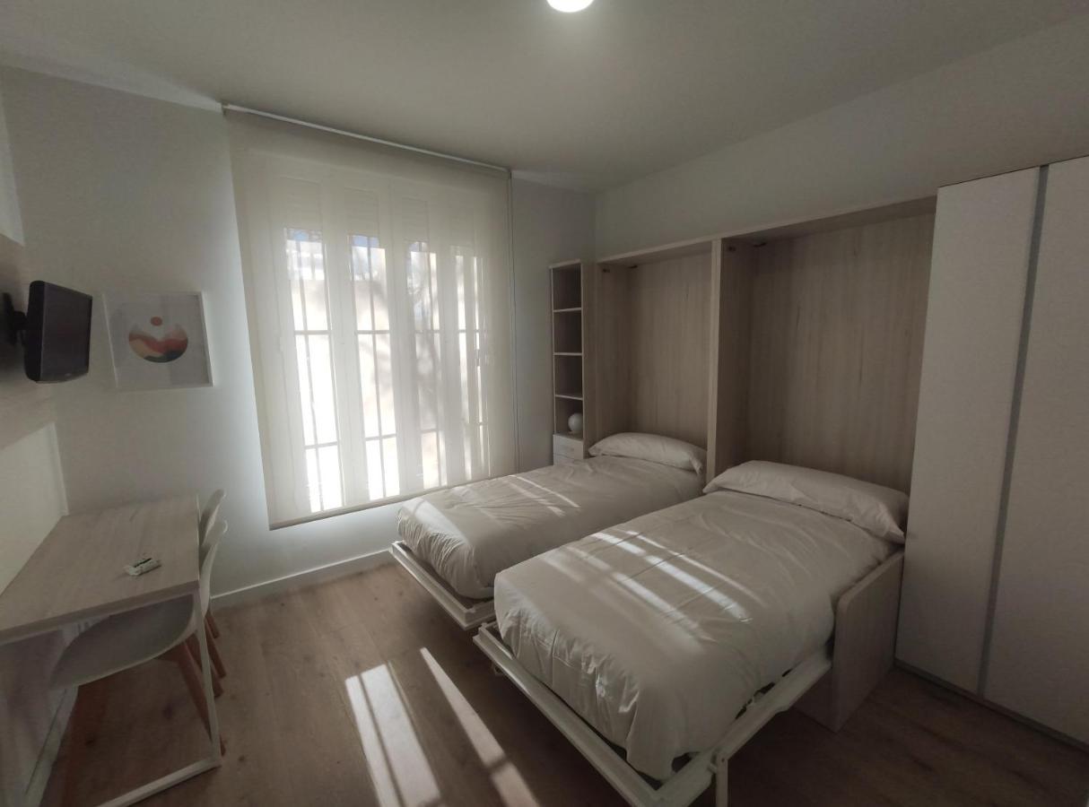 Apartamentos Atempo อารันเควซ ภายนอก รูปภาพ