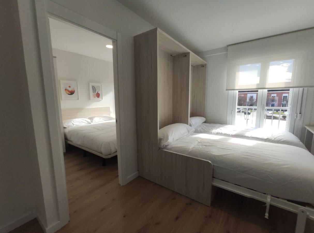 Apartamentos Atempo อารันเควซ ภายนอก รูปภาพ