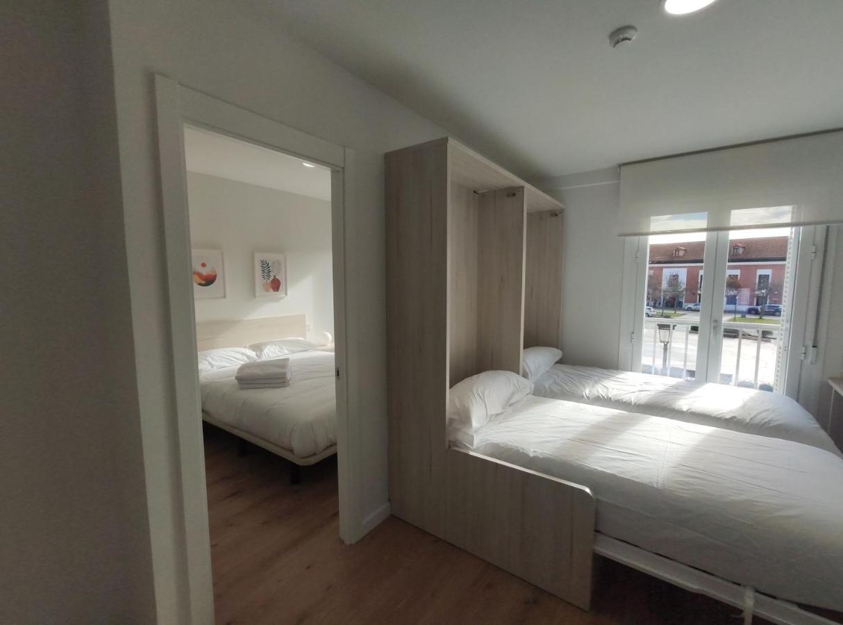 Apartamentos Atempo อารันเควซ ภายนอก รูปภาพ