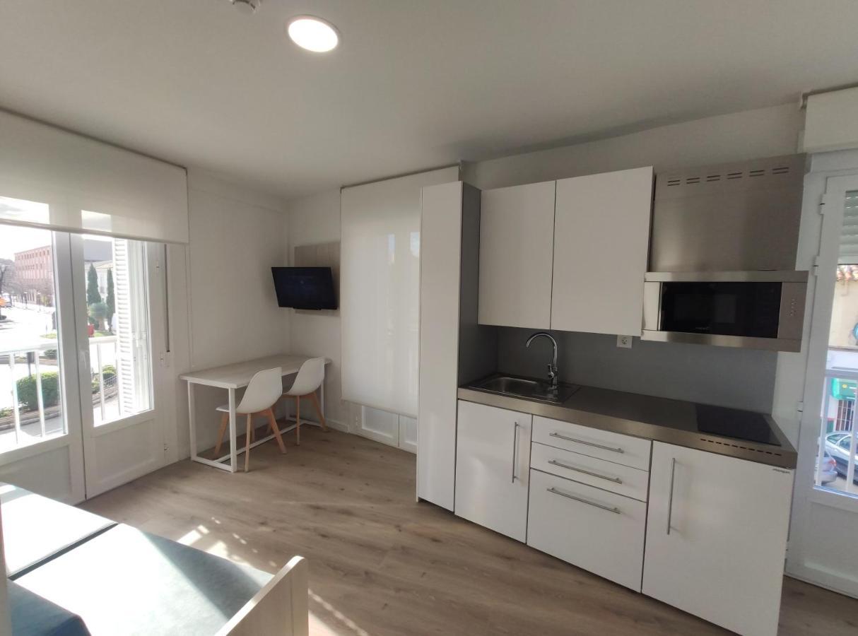 Apartamentos Atempo อารันเควซ ภายนอก รูปภาพ