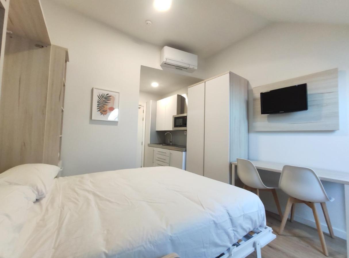 Apartamentos Atempo อารันเควซ ภายนอก รูปภาพ