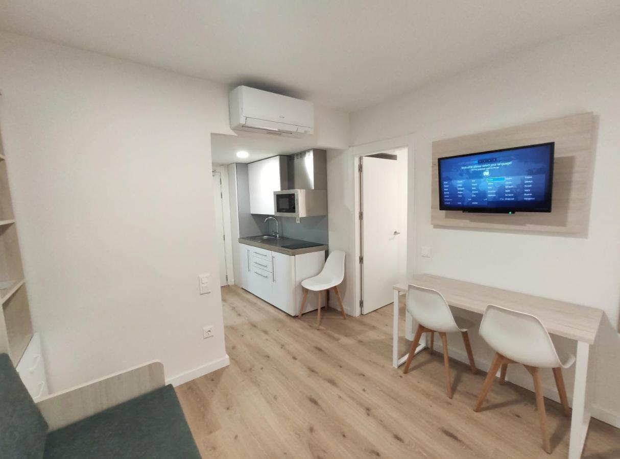 Apartamentos Atempo อารันเควซ ภายนอก รูปภาพ
