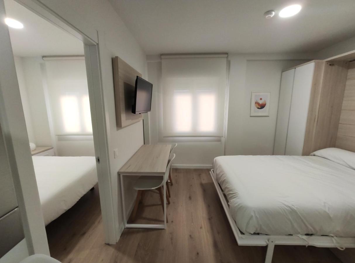 Apartamentos Atempo อารันเควซ ภายนอก รูปภาพ