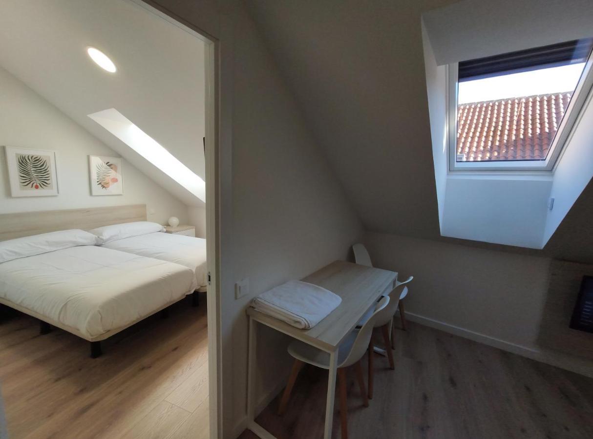 Apartamentos Atempo อารันเควซ ภายนอก รูปภาพ