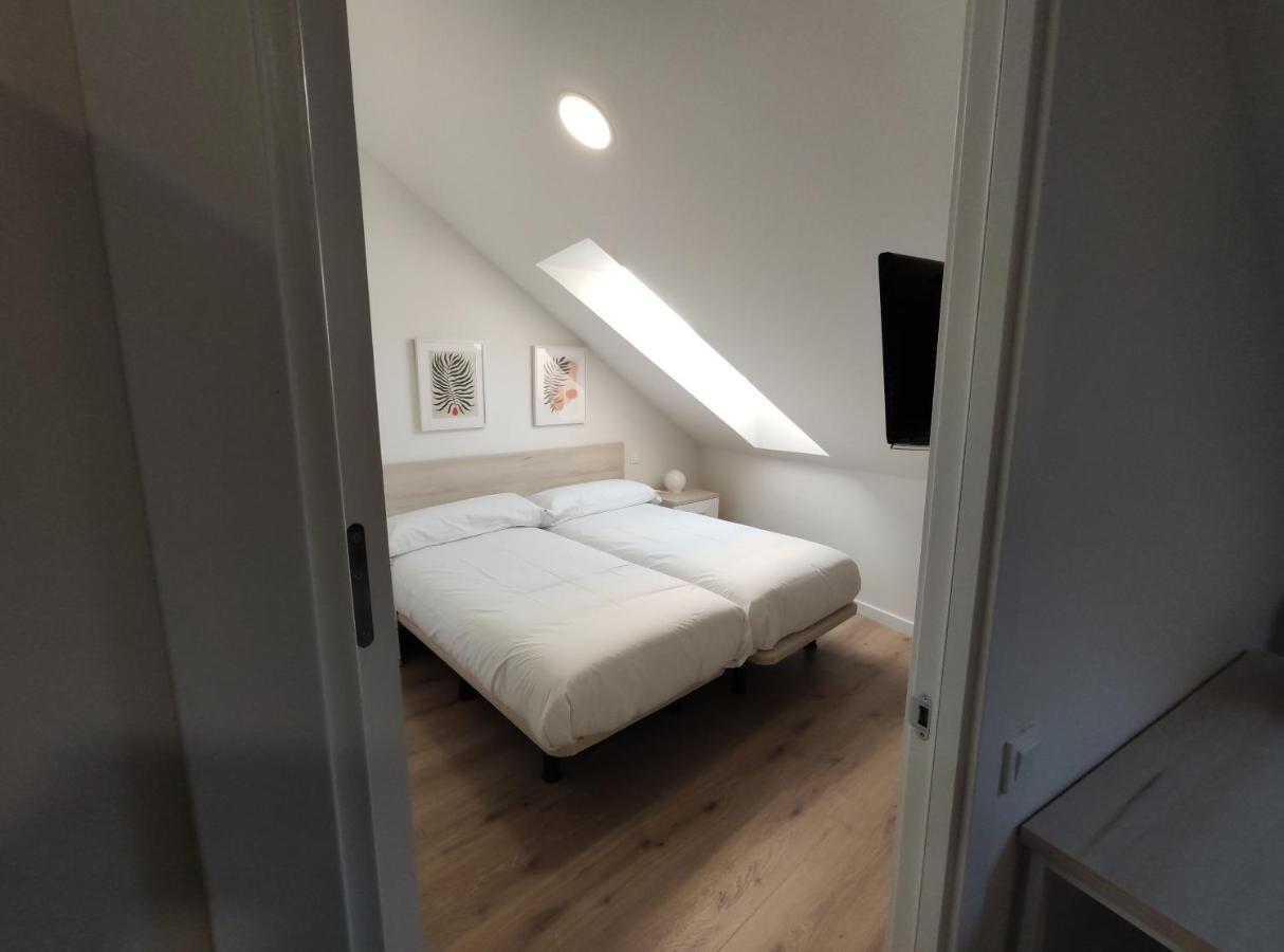 Apartamentos Atempo อารันเควซ ภายนอก รูปภาพ