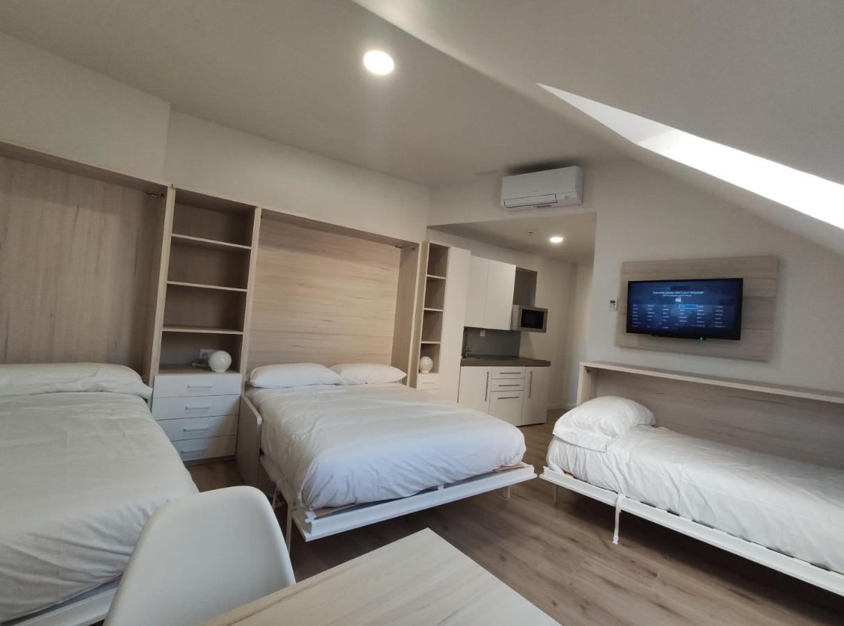 Apartamentos Atempo อารันเควซ ภายนอก รูปภาพ