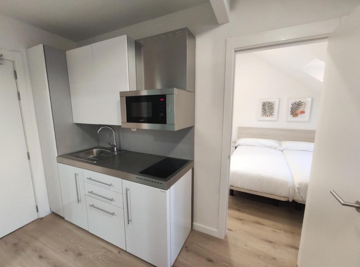 Apartamentos Atempo อารันเควซ ภายนอก รูปภาพ