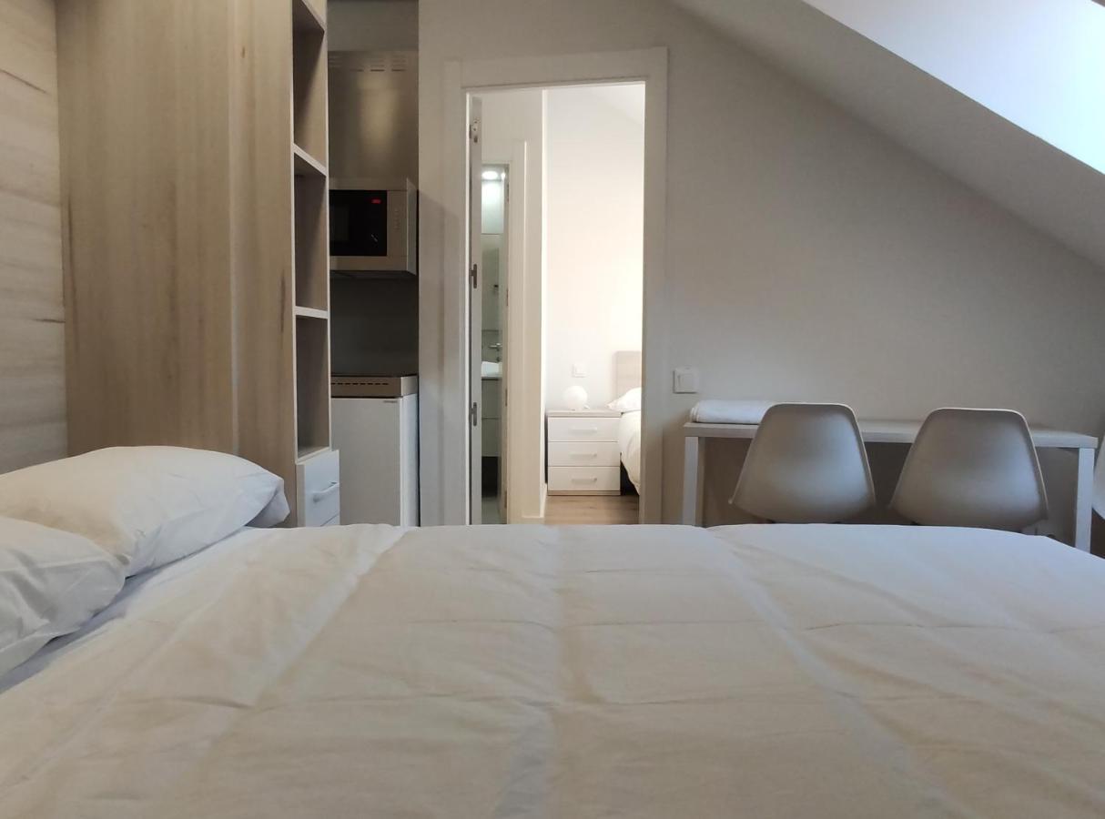 Apartamentos Atempo อารันเควซ ภายนอก รูปภาพ