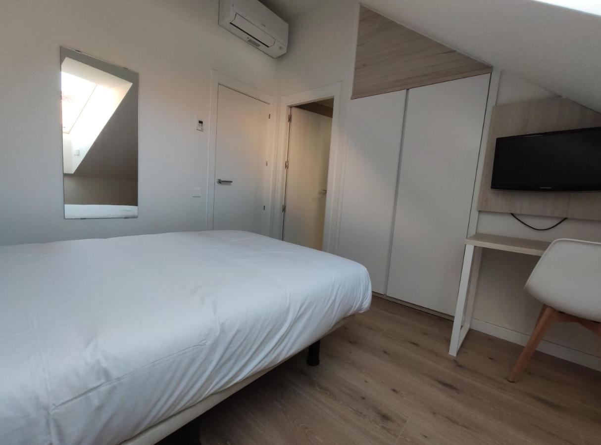 Apartamentos Atempo อารันเควซ ภายนอก รูปภาพ