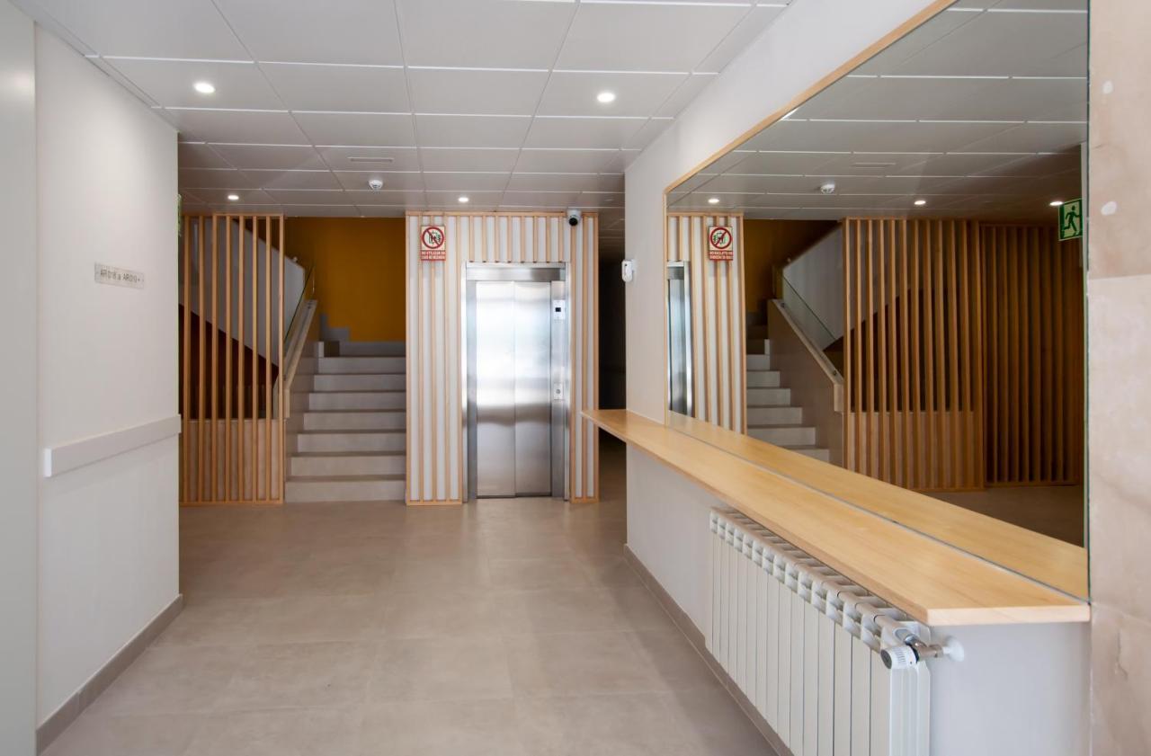 Apartamentos Atempo อารันเควซ ภายนอก รูปภาพ