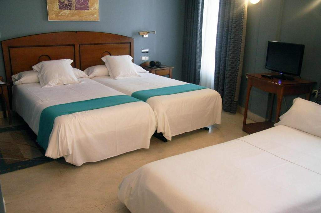 Apartamentos Atempo อารันเควซ ภายนอก รูปภาพ