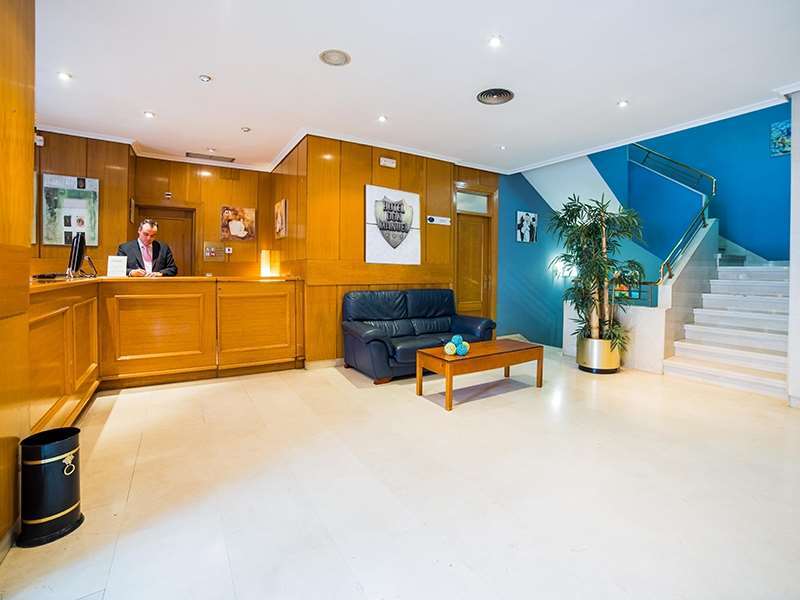 Apartamentos Atempo อารันเควซ ภายใน รูปภาพ