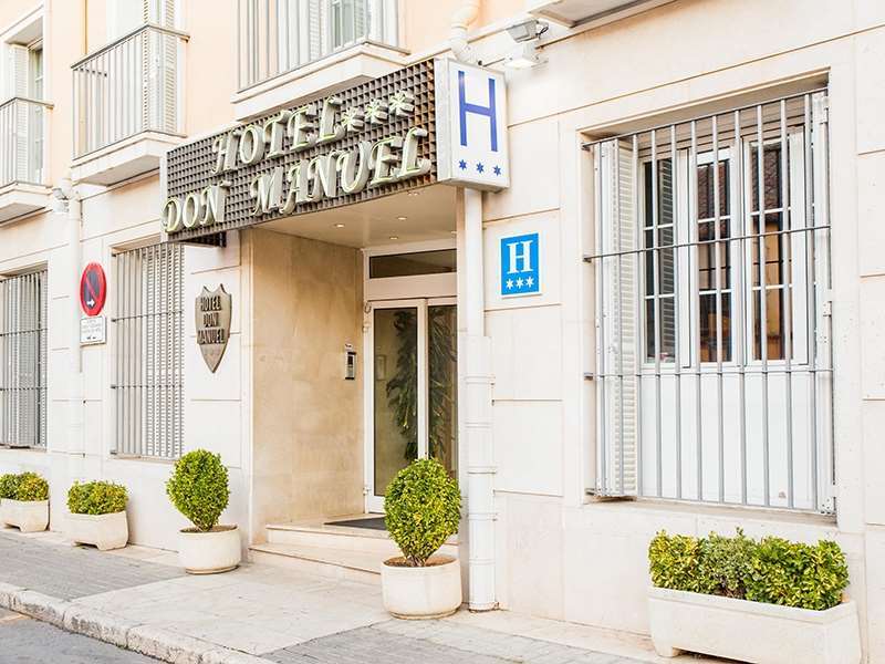 Apartamentos Atempo อารันเควซ ภายนอก รูปภาพ